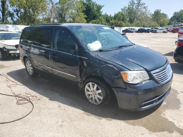 2C4RC1BG1ER192296 - 2014 CHRYSLER TOWN & COU TOURING 石墨色 照片 4