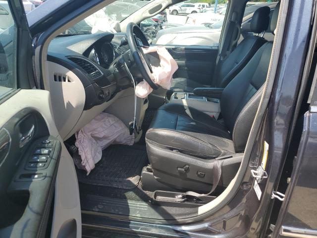 2C4RC1BG1ER192296 - 2014 CHRYSLER TOWN & COU TOURING 石墨色 照片 7