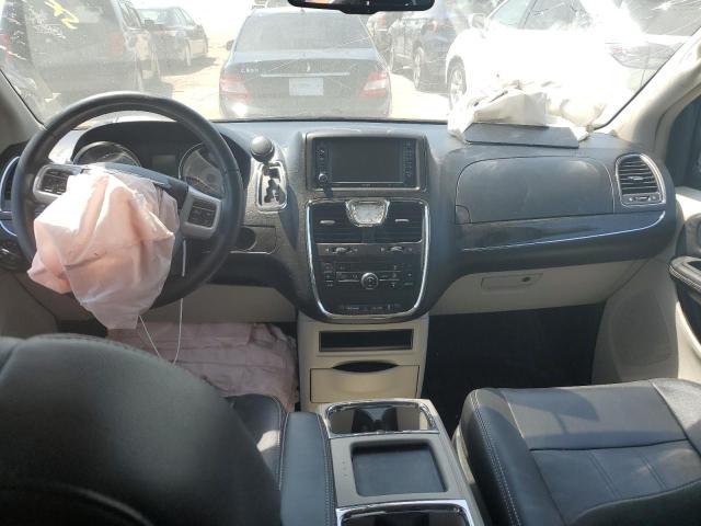 2C4RC1BG1ER192296 - 2014 CHRYSLER TOWN & COU TOURING 石墨色 照片 8