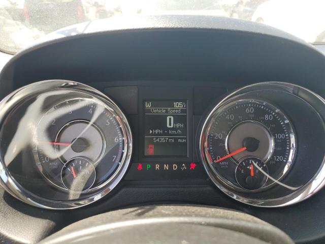 2C4RC1BG1ER192296 - 2014 CHRYSLER TOWN & COU TOURING 石墨色 照片 9