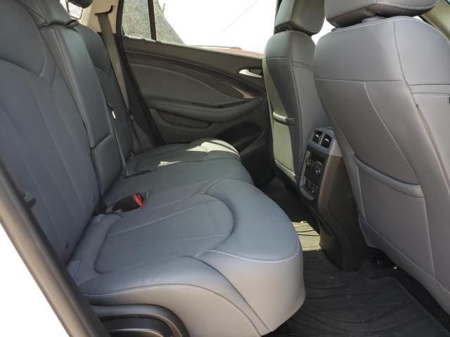 LRBFXCSA7LD122864 - 2020 BUICK ENVISION ESSENCE WHITE photo 11