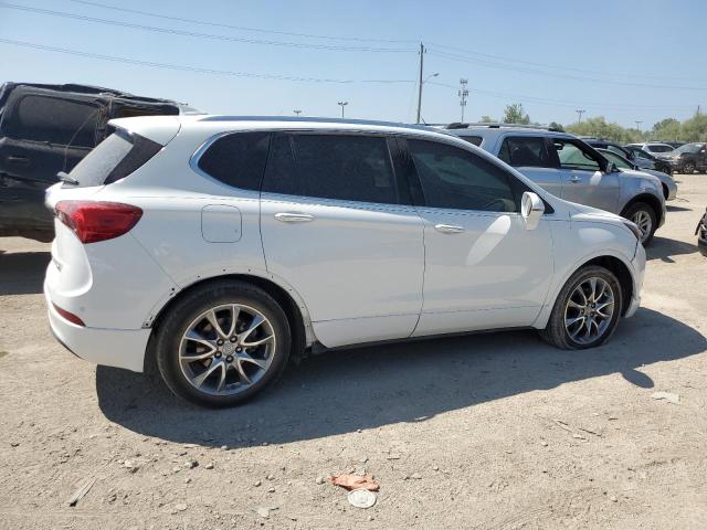 LRBFXCSA7LD122864 - 2020 BUICK ENVISION ESSENCE WHITE photo 3
