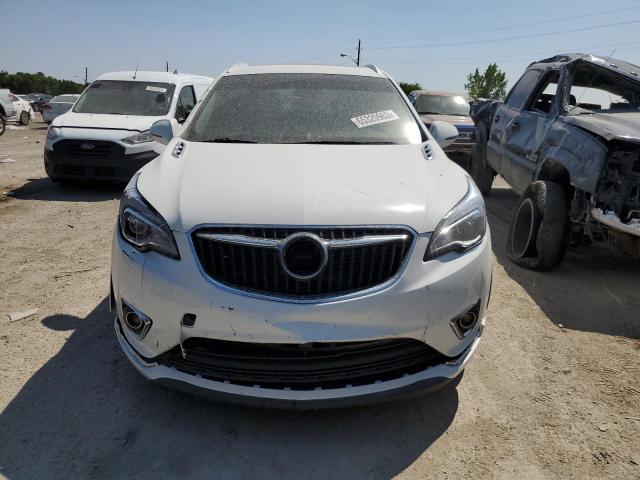 LRBFXCSA7LD122864 - 2020 BUICK ENVISION ESSENCE WHITE photo 5