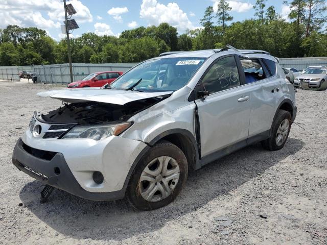 2015 TOYOTA RAV4 LE, 