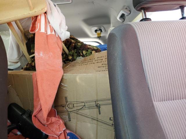 JTMZFREV0FD069321 - 2015 TOYOTA RAV4 LE SILVER photo 10