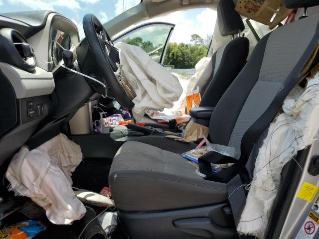 JTMZFREV0FD069321 - 2015 TOYOTA RAV4 LE SILVER photo 7