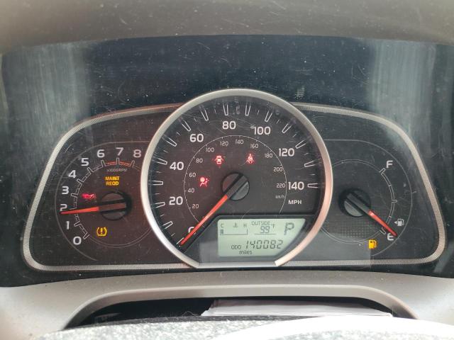 JTMZFREV0FD069321 - 2015 TOYOTA RAV4 LE SILVER photo 9