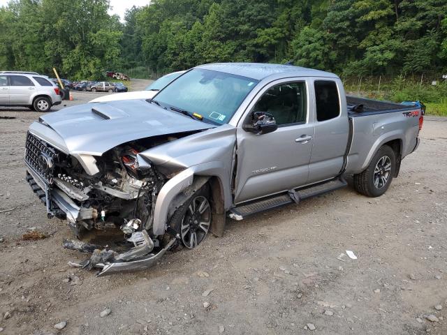 2018 TOYOTA TACOMA ACCESS CAB, 