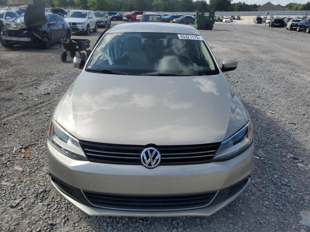 3VWLL7AJ9EM267370 - 2014 VOLKSWAGEN JETTA TDI TAN photo 5