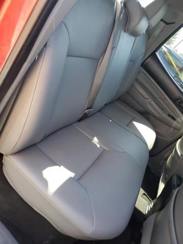 3TMLU4EN0DM111521 - 2013 TOYOTA TACOMA DOUBLE CAB RED photo 10