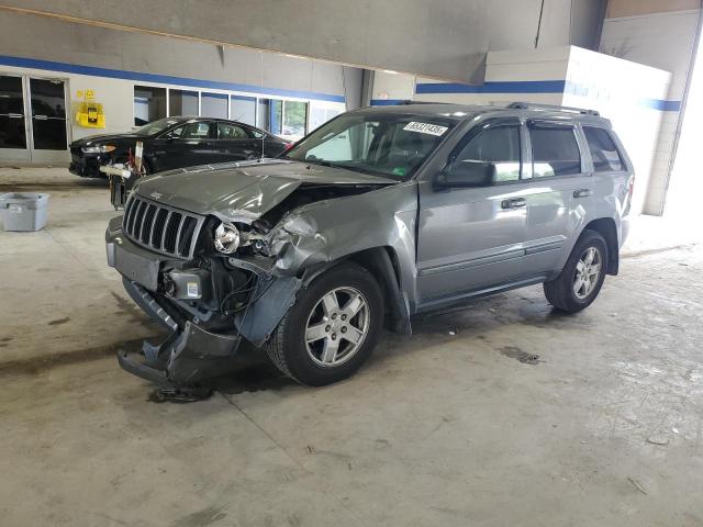 2007 JEEP GRAND CHER LAREDO, 