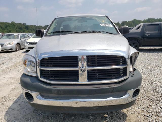 1D7HA16K38J132342 - 2008 DODGE RAM 1500 ST SILVER photo 5