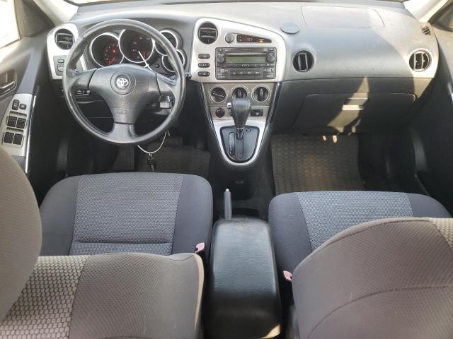 2T1KR32E57C625776 - 2007 TOYOTA COROLLA MA XR SILVER photo 8