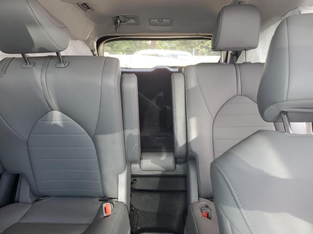 5TDGZRAH3MS070558 - 2021 TOYOTA HIGHLANDER XLE Boz foto 10