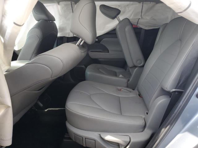 5TDGZRAH3MS070558 - 2021 TOYOTA HIGHLANDER XLE Boz foto 11