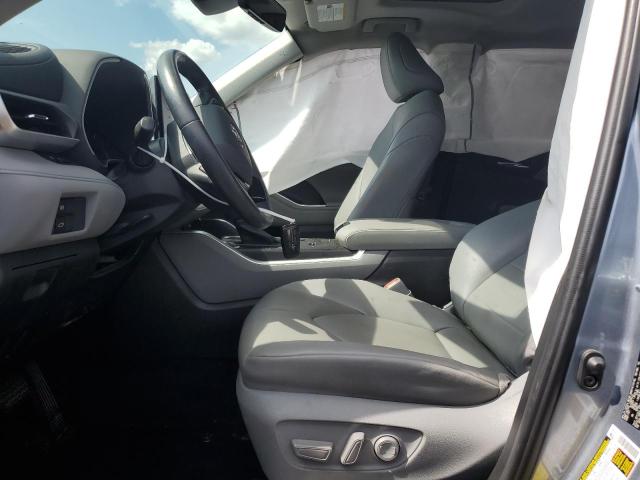 5TDGZRAH3MS070558 - 2021 TOYOTA HIGHLANDER XLE Boz foto 7