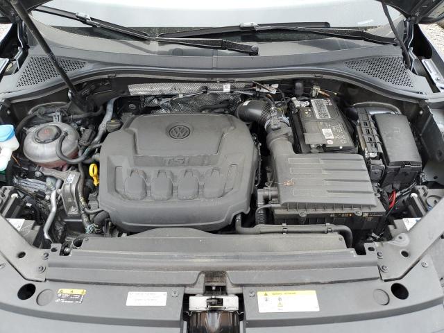 3VVMB7AX5PM037845 - 2023 VOLKSWAGEN TIGUAN SE ნაცრისფერი ფოტო 12