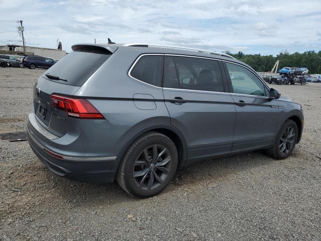 3VVMB7AX5PM037845 - 2023 VOLKSWAGEN TIGUAN SE ნაცრისფერი ფოტო 3