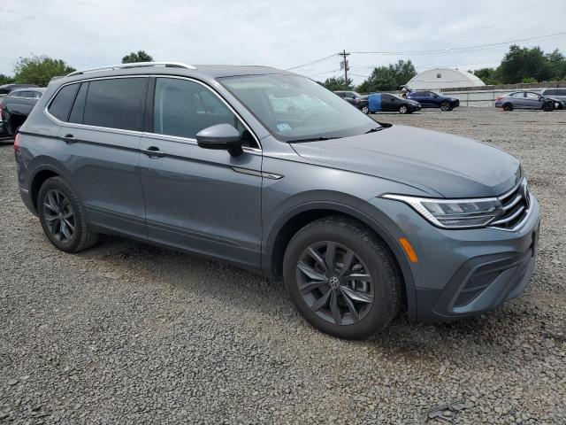 3VVMB7AX5PM037845 - 2023 VOLKSWAGEN TIGUAN SE ნაცრისფერი ფოტო 4