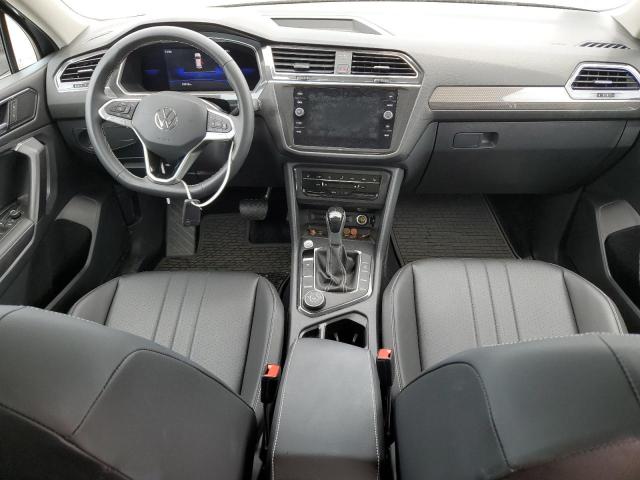3VVMB7AX5PM037845 - 2023 VOLKSWAGEN TIGUAN SE ნაცრისფერი ფოტო 8