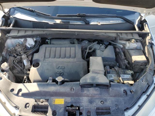 5TDJKRFH0ES062860 - 2014 TOYOTA HIGHLANDER XLE 白色 照片 12