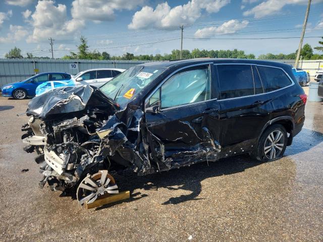 2017 HONDA PILOT EXL, 