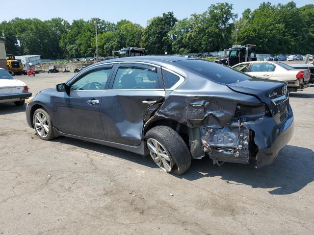 1N4AL3AP1DN412726 - 2013 NISSAN ALTIMA 2.5 SILVER photo 2