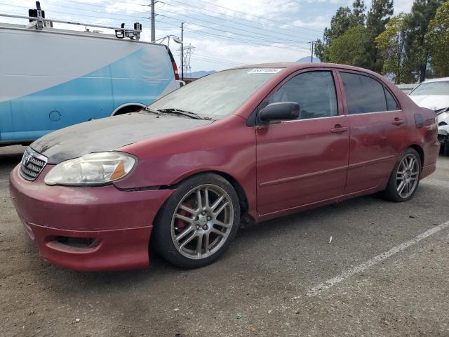 2003 TOYOTA COROLLA CE, 