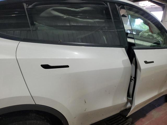 7SAYGDEE7PF610311 - 2023 TESLA MODEL Y 白色 照片 10