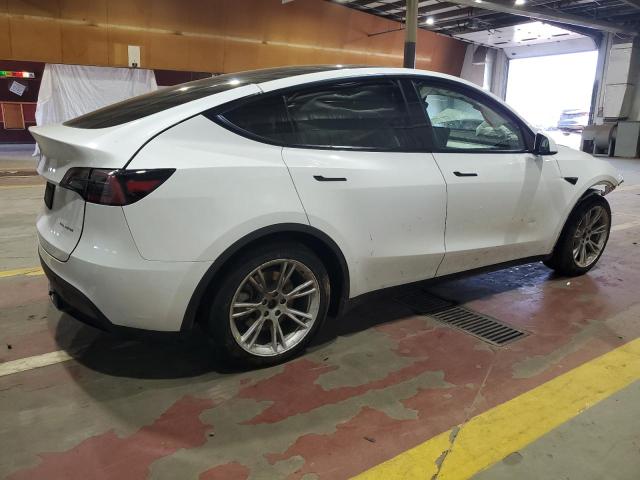 7SAYGDEE7PF610311 - 2023 TESLA MODEL Y 白色 照片 3