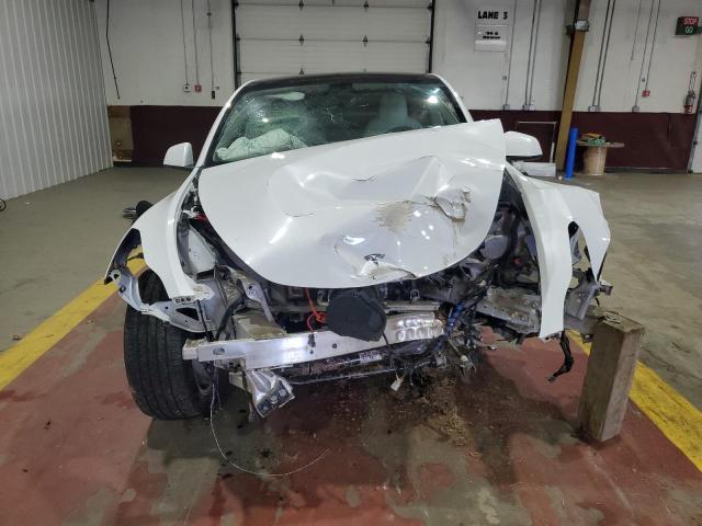 7SAYGDEE7PF610311 - 2023 TESLA MODEL Y 白色 照片 5