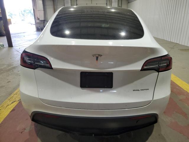 7SAYGDEE7PF610311 - 2023 TESLA MODEL Y 白色 照片 6