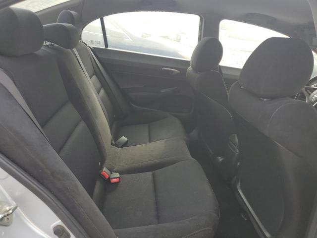 2HGFA16609H329140 - 2009 HONDA CIVIC LX-S 银色 照片 10