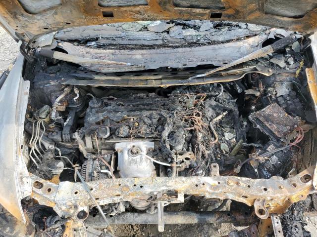 2HGFA16609H329140 - 2009 HONDA CIVIC LX-S 银色 照片 11