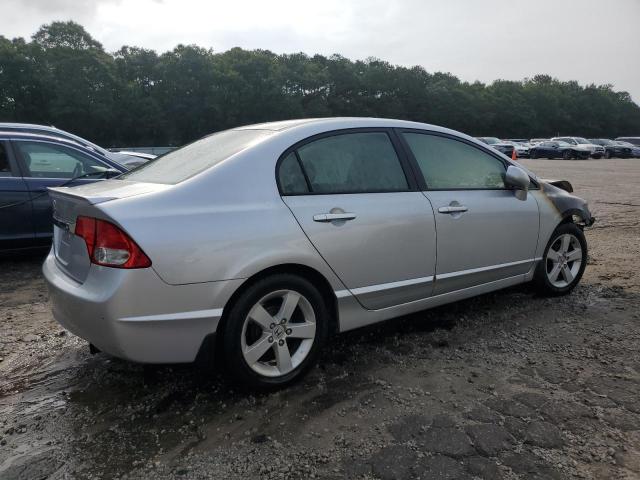 2HGFA16609H329140 - 2009 HONDA CIVIC LX-S 银色 照片 3