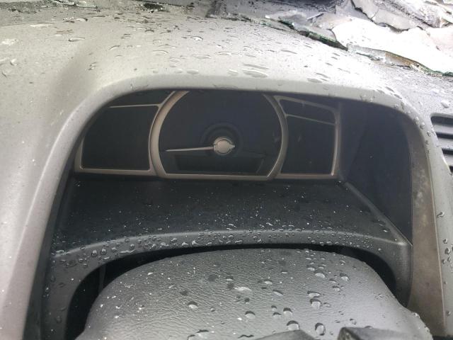 2HGFA16609H329140 - 2009 HONDA CIVIC LX-S 银色 照片 9