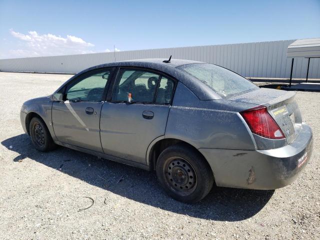 1G8AJ58F97Z181381 - 2007 SATURN ION LEVEL 2 灰色 照片 2