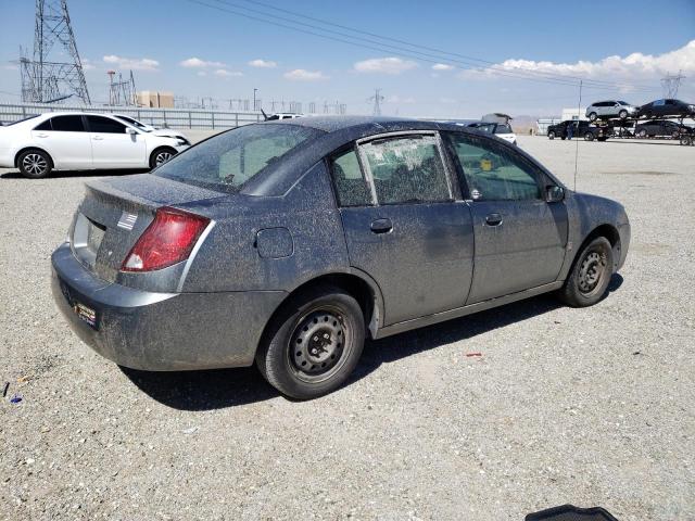 1G8AJ58F97Z181381 - 2007 SATURN ION LEVEL 2 灰色 照片 3