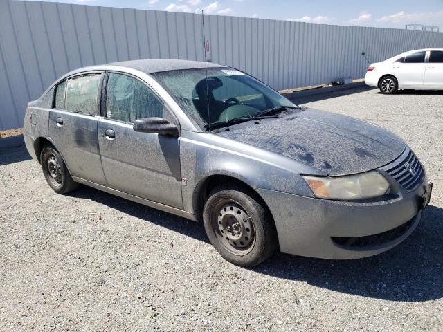 1G8AJ58F97Z181381 - 2007 SATURN ION LEVEL 2 灰色 照片 4