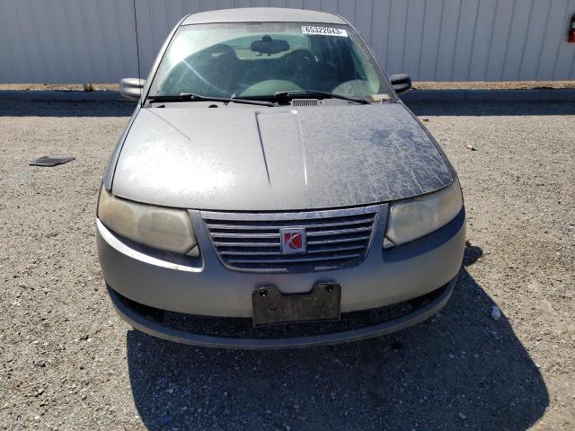 1G8AJ58F97Z181381 - 2007 SATURN ION LEVEL 2 灰色 照片 5