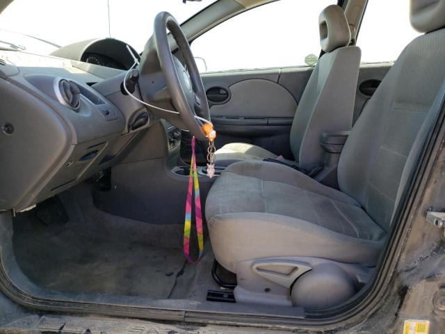1G8AJ58F97Z181381 - 2007 SATURN ION LEVEL 2 灰色 照片 7