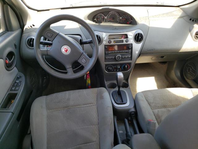 1G8AJ58F97Z181381 - 2007 SATURN ION LEVEL 2 灰色 照片 8