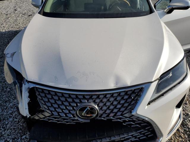 2T2HZMAA0LC153491 - 2020 LEXUS RX 350 WHITE photo 12