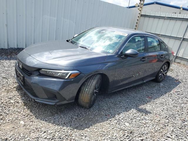 2023 HONDA CIVIC EX, 