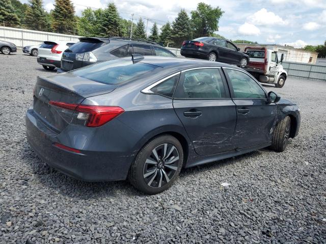 2HGFE1F72PH324743 - 2023 HONDA CIVIC EX GRAY photo 3
