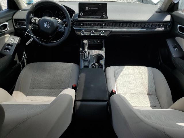 2HGFE1F72PH324743 - 2023 HONDA CIVIC EX GRAY photo 8