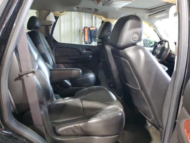 1GYFK63837R349632 - 2007 CADILLAC ESCALADE LUXURY შავი ფოტო 11