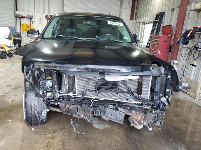 1GYFK63837R349632 - 2007 CADILLAC ESCALADE LUXURY შავი ფოტო 5