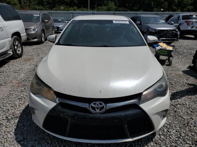 4T1BF1FK1HU349898 - 2017 TOYOTA CAMRY LE WHITE photo 5