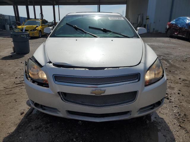 1G1ZE5E72BF295106 - 2011 CHEVROLET MALIBU LTZ თეთრი ფოტო 5